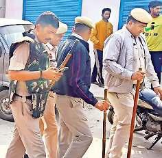 गांवों में मदद के बहाने खड़ा किया जा रहा था आतंक का नेटवर्क