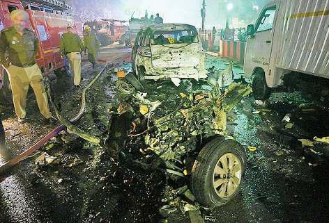 देश में राकेट-ड्रोन हमले की थी साजिश