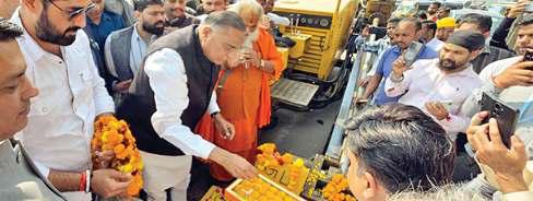 'तीन वार्डों के चार लाख लोगों तक छह माह में पहुंचेगी पीएनजी'