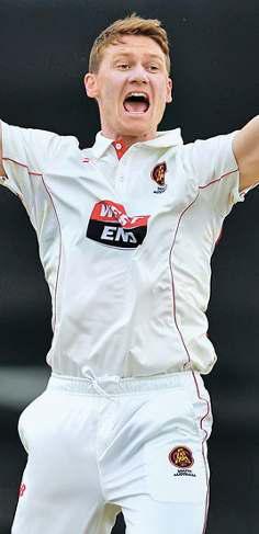 एशेज में टेस्ट पदार्पण को तैयार 'कारपेंटर' डागेट