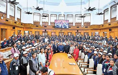 सिर्फ विद्रोह नहीं आध्यात्मिक जागरण था बिरसा मुंडा का आंदोलन : विजेंद्र