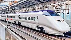 बुलेट ट्रेन का उत्पादन अगस्त 2027 में, 100 किमी की दूरी करेगी तय