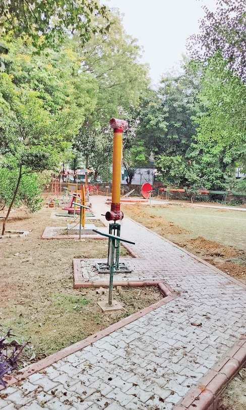 साइंस पार्क तैयार, जल्द होगा शुरू