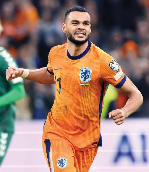 जर्मनी-नीदरलैंड्स बड़ी जीत से विश्व कप में