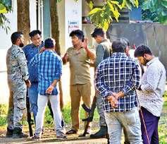 घात लगा हमले की रणनीति पर चल रहा था हिड़मा