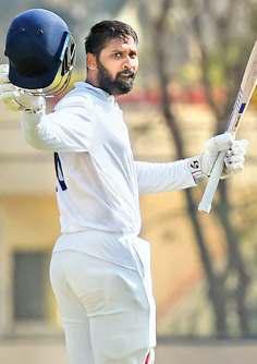 कर्नाटक और महाराष्ट्र पारी से जीतकर शीर्ष पर पहुंचे