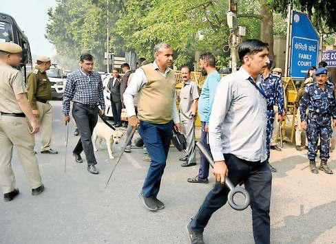 किसी बड़े आतंकी हमले का संकेत तो नहीं धमकी भरे ये ईमेल