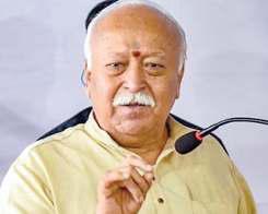 भारत पर गर्व करने वाला हर व्यक्ति हिंदू है : मोहन भागवत
