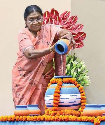 'भारत' के सीमित मीठे जल भंडार पर दबाव बढ़ा'