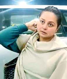 किडनी देने वाली बेटी को गलत बताने वालों, खुले मंच पर बात करो : रोहिणी