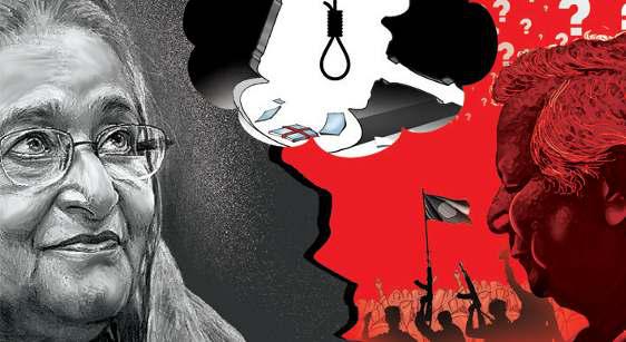 भारत को चिंतित करता बांग्लादेश