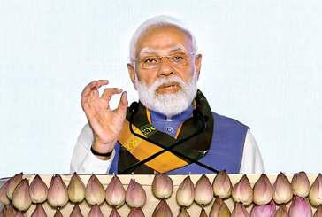 जैविक खेती का वैश्विक केंद्र बनने की ओर अग्रसर : मोदी