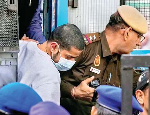 एनआइए ने अनमोल बिश्नोई को गिरफ्तार किया, कहा- आतंकी संगठनों से जुड़ाव है