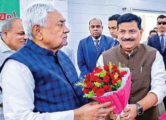 बिहार की जरूरत बने नीतीश कुमार