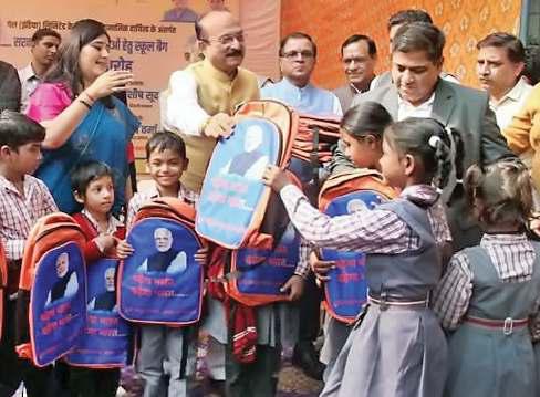 हर स्कूल को बनाएंगे वर्ल्ड क्लास: आशीष सूद