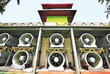 काम का नहीं स्माग टावर, फिर भी हर माह खर्च किए जा रहे 10.47 लाख रुपए