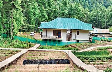 हिमाचल के देवीदड़ में आस्था-पर्यटन का अनूठा संगम