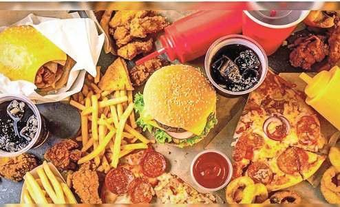 दिल्ली में मोटापा व मधुमेह का बड़ा कारण बन रहा जंक फूड