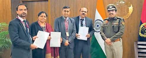 गुरुग्राम में बैंक अधिकारी की सूझबूझ ने रोकी छह करोड़ रुपये की डिजिटल अरेस्ट की ठगी