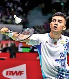 आयुष को हराकर लक्ष्य सेन सेमीफाइनल में पहुंचे