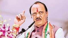 अजीत पवार मतदाताओं से बोले आपके पास वोट है, मेरे पास पैसा