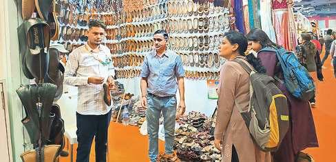 ट्यूलिप ब्रांड से स्थानीय हुनर को मिल रही नई पहचान