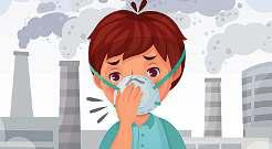 डिजिटल लाइफस्टाइल, बढ़ता स्क्रीन टाइम और प्रदूषण से घट रही आंखों की रोशनी