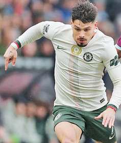 बर्नले को हराकर शीर्ष दो में पहुंचा चेल्सी