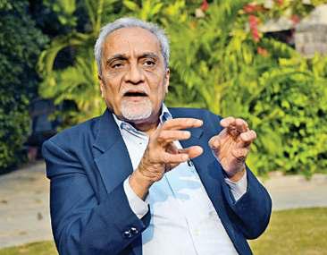 ग्रुप साइकोपैथी माडल से तैयार हो रहे सफेदपोश आतंकी : डा. देसाई