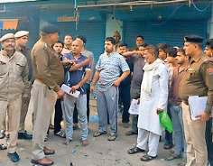 मस्जिद में आई तब्लीगी जमात की पुलिस को देनी होगी रिपोर्ट