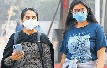 तीन दिन 'बहुत खराब' रहेगी हवा