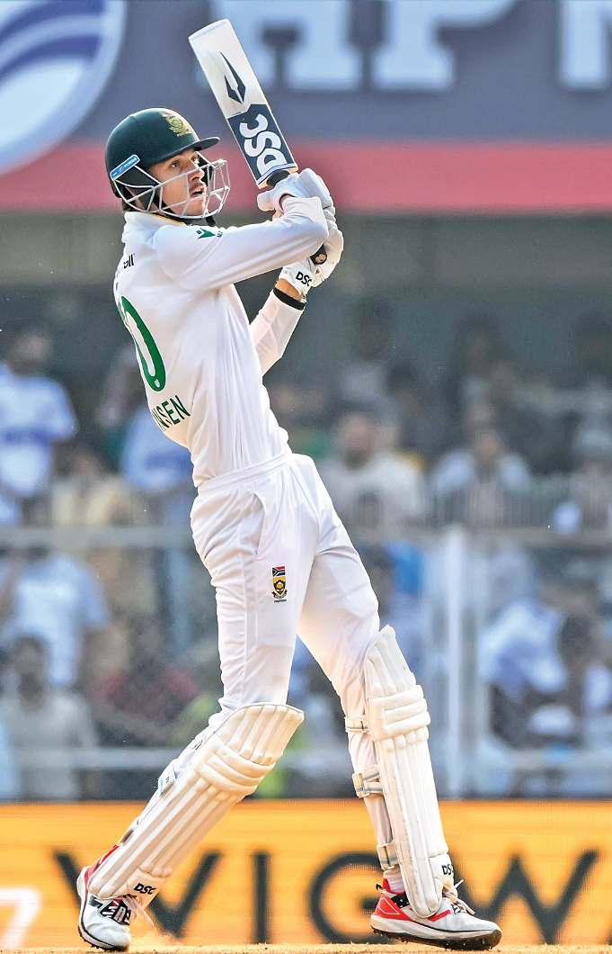 पुछल्ले बल्लेबाजों ने बढ़ाई भारत की मुश्किल