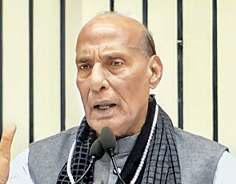 सीमाएं बदल सकती हैं, भारत में दोबारा लौट सकता है सिंध : राजनाथ सिंह