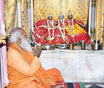 अयोध्या के जातीय मंदिरों में विराजमान हैं 'सबके श्रीराम'
