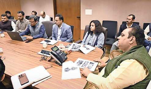 बसों में आग से विभाग चिंतित, होगा ऑडिट