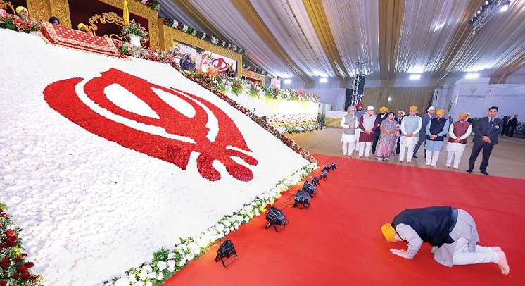 धार्मिक आस्था और श्रद्धा का अतुलनीय समागमः शाह