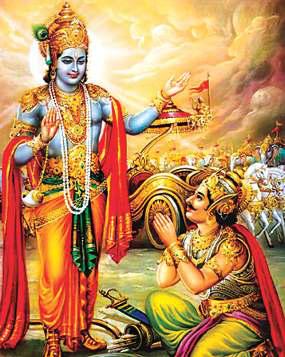 सार्वकालिक-सर्वभौमिक प्रेरणा है श्रीमद्भगवद्गीता