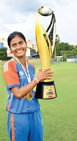 नाखून लगने से गई आंख की रोशनी, खाने को नहीं थे पैसे, अब भारत को बनाया चैंपियन