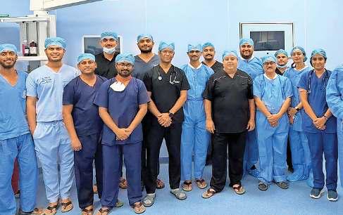 गुर्दा प्रत्यारोपण के बाद बच्चे को सभी दवाइयां निश्शुल्क देगा सफदरजंग अस्पताल