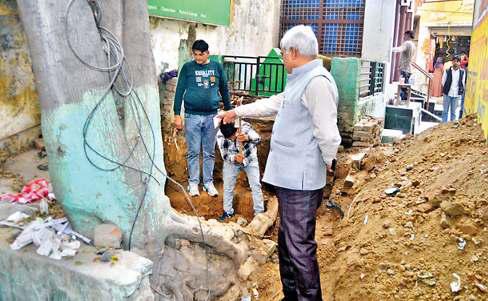 1978 दंगे में हत्या के बाद संभल के कुएं में फेंका था व्यापारी का शव, खोदाई शुरू