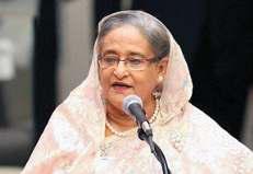 बांग्लादेश की अपदस्थ प्रधानमंत्री हसीना के प्रत्यर्पण के अनुरोध की जांच कर रहा भारत