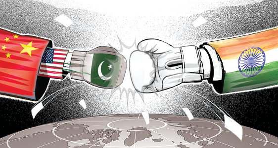 पाकिस्तान से और बड़ा खतरा