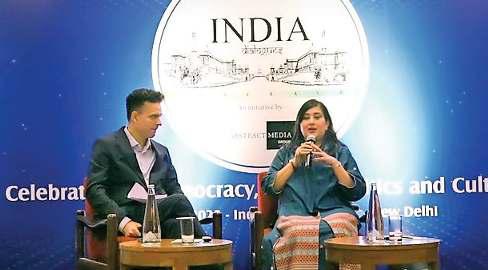 विकसित भारत के संकल्प को गति देगा एआइ : बांसुरी