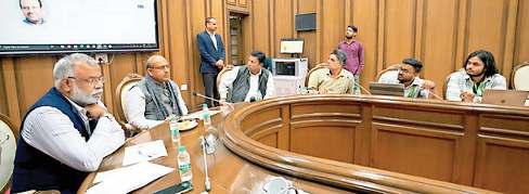 शीतकालीन सत्र से पूर्व दिल्ली सरकार के विभाग सीखेंगे डिजिटल कार्यप्रणाली