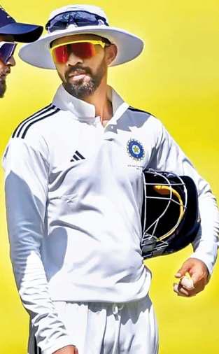 दक्षिण अफ्रीका से हार के बाद टेस्ट टीम में बदलाव संभव