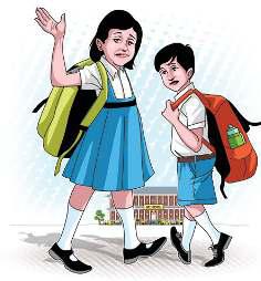 निजी स्कूल आज जारी करेंगे नर्सरी दाखिला के मानदंड