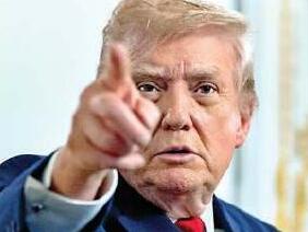 ट्रंप का एलान, तीसरी दुनिया के देशों के लोगों को अमेरिका में नहीं घुसने देंगे