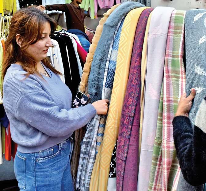 दिल्ली की मैडम को यही पसंद है...