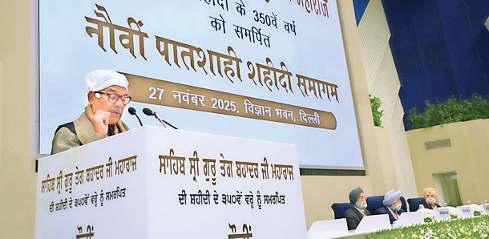 औरंगजेब को महान मानने की विचारधारा देश में आज भी मौजूद: डा. कृष्ण गोपाल