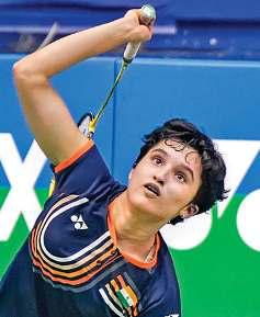 उन्नति-तन्वी सेमीफाइनल में